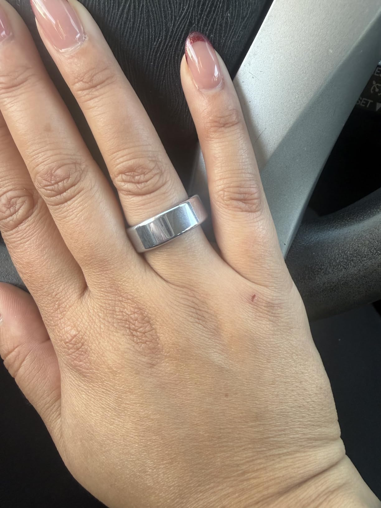 Osawalla Smart Ring customer photo 1