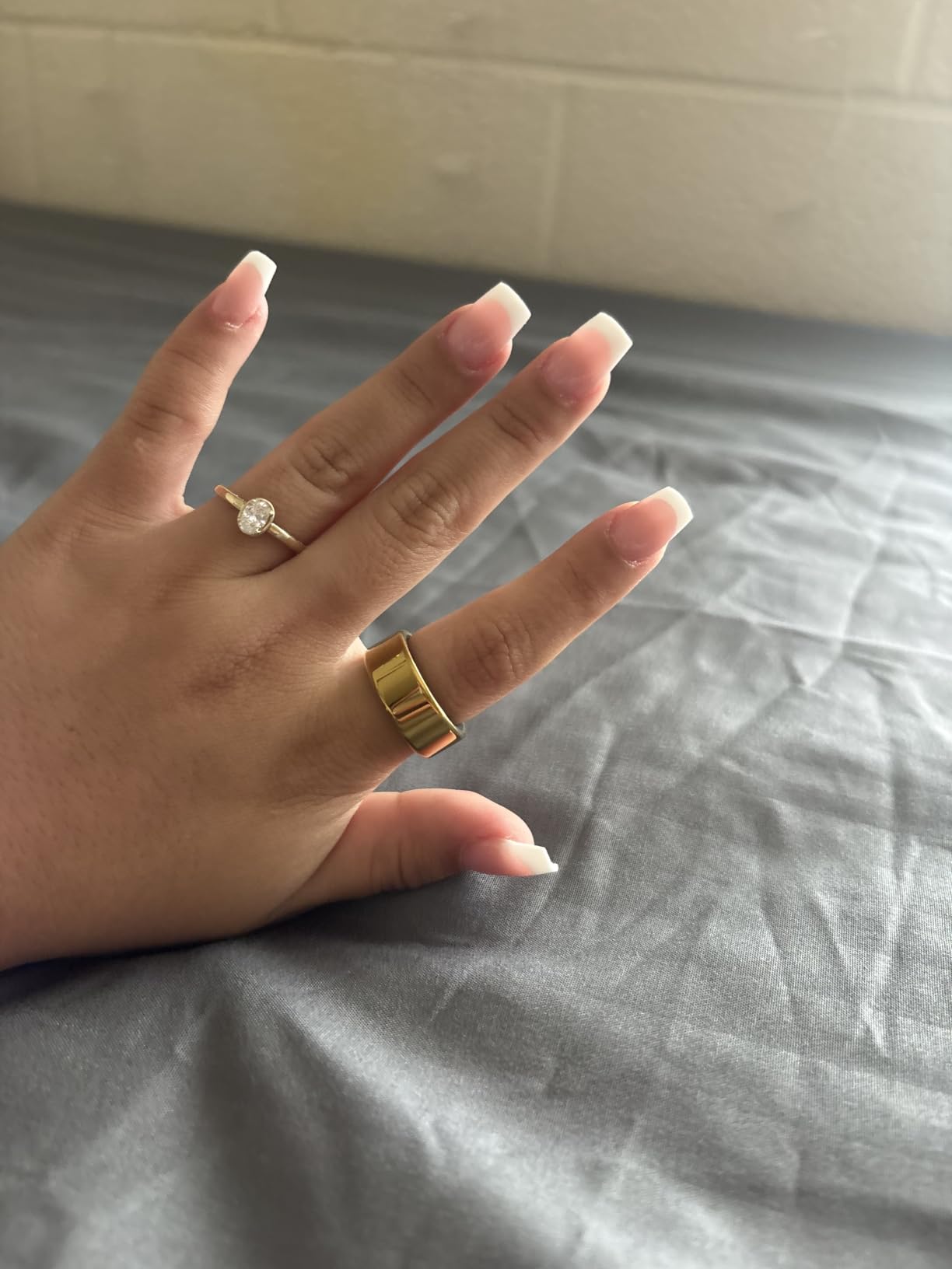 Osawalla Smart Ring customer photo 2