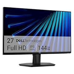 Dell 27 Monitor - SE2726H - 27-inch FHD (1920x1080) 144Hz 1ms Display, in-Plane Switching (IPS) Technology, AMD FreeSync™, TÜV 3-Star 2X HDMI, Tilt customer photo 1