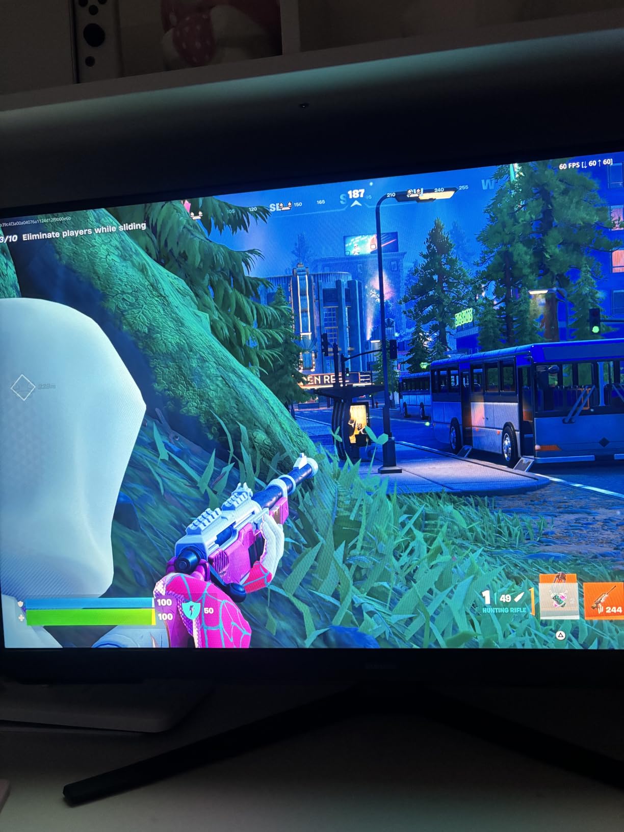 Samsung Odyssey G5 G51F customer photo 1