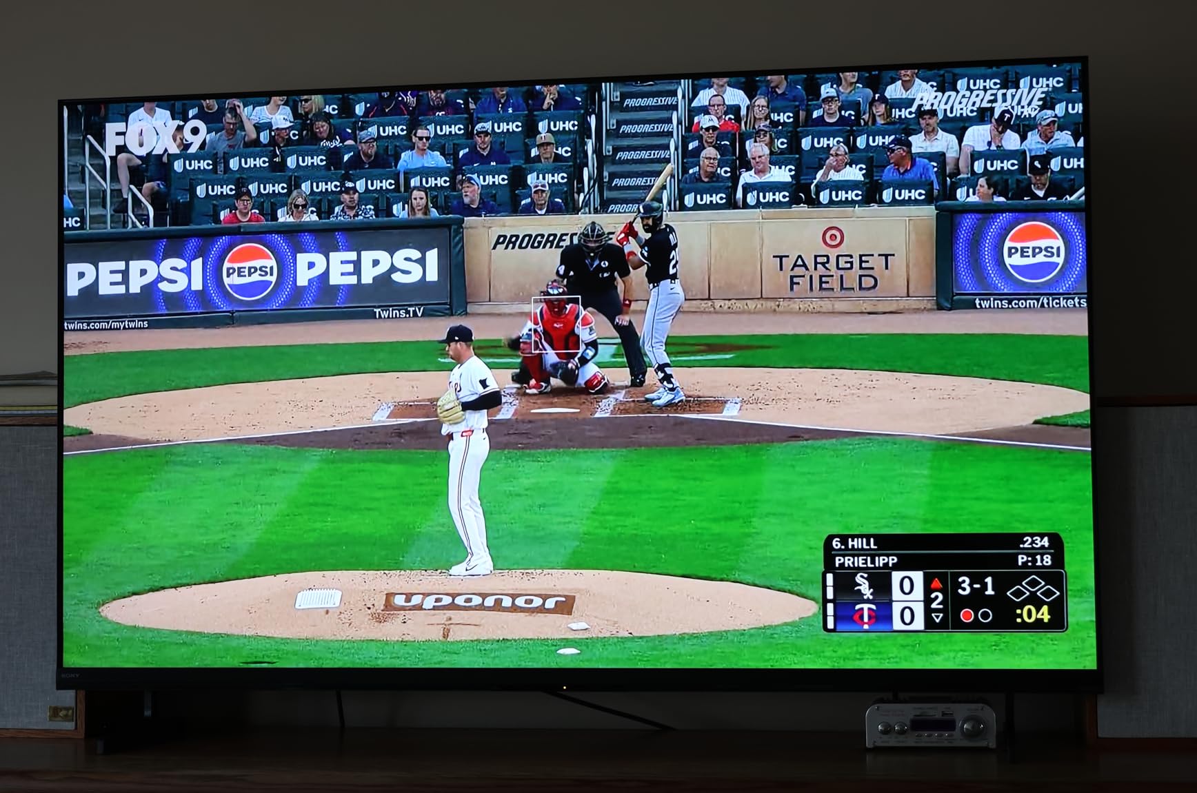 Sony BRAVIA K-85XR30M2 customer photo 1