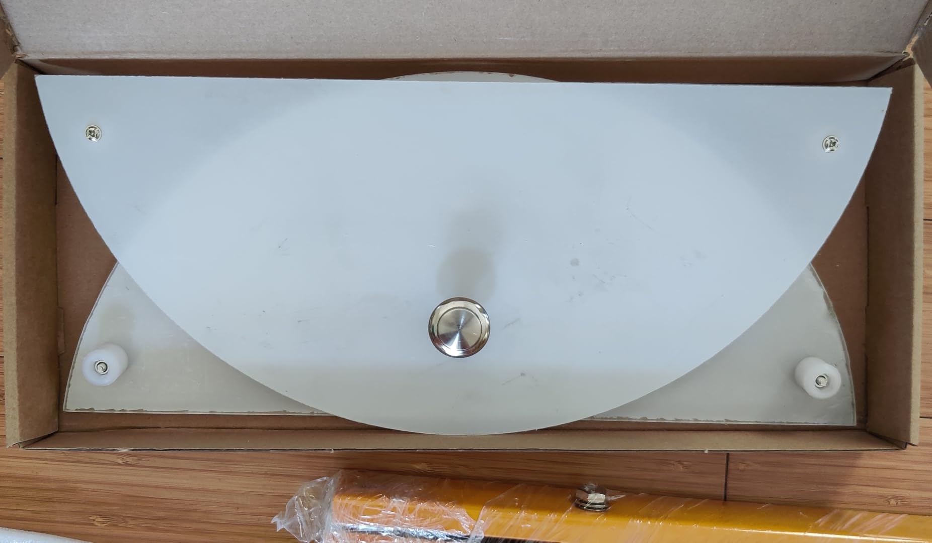 6 Frames Manual Honey Extractor, Basic Stainless Steel Drum Spinner with Clear Lid, Fits 2 Deep and 4 Medium Frames for Beginner Beekeeping Honey Harvest customer photo 1