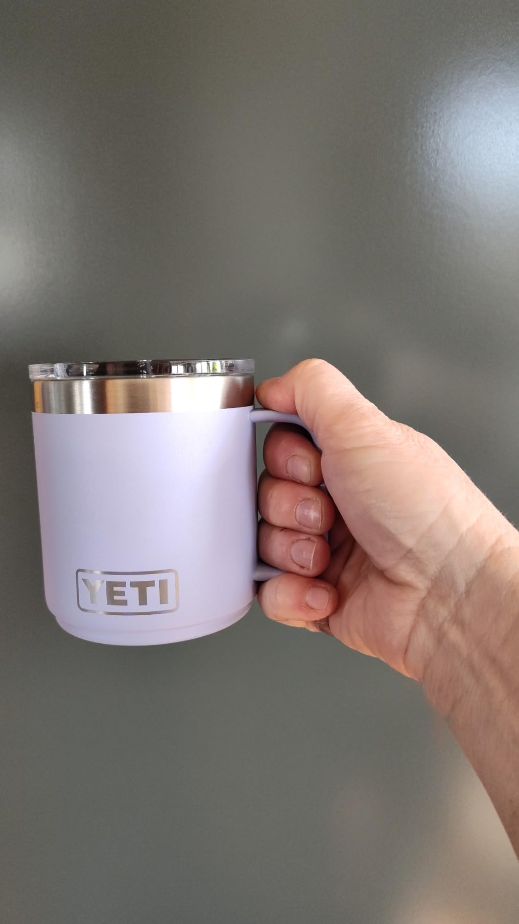 Rambler 10 oz Stackable Mug customer photo 1