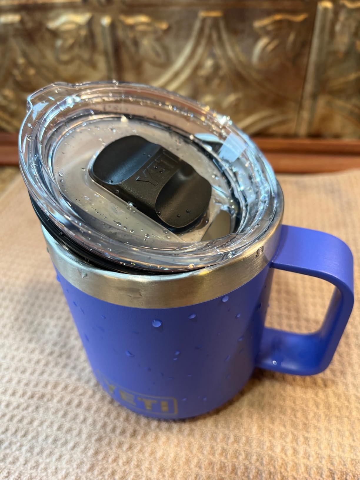 Rambler 10 oz Stackable Mug customer photo 2