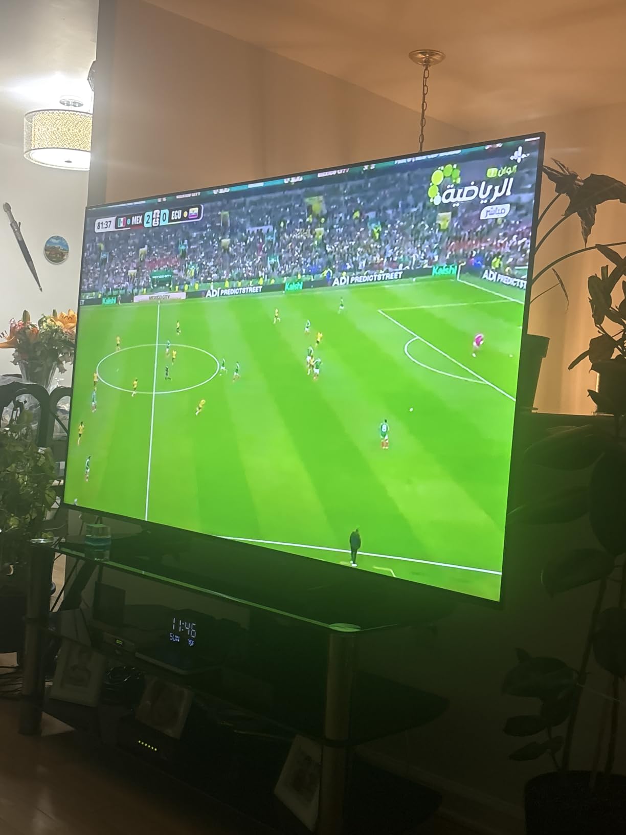 Samsung 43-inch M70H customer photo 1