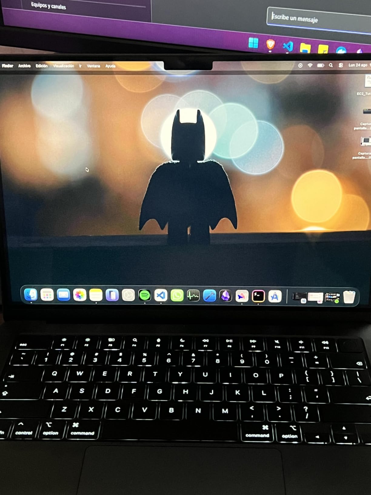 MacBook Pro M5 Pro customer photo 2