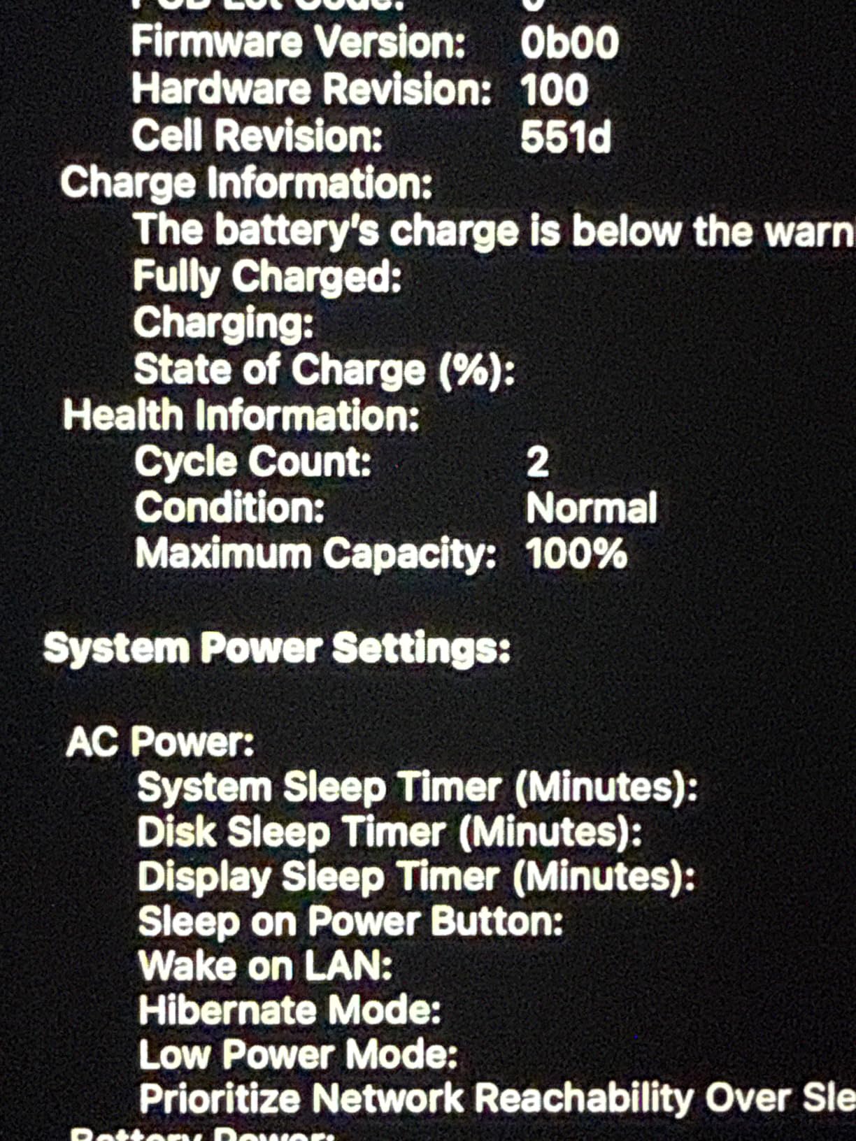 Apple MacBook Air M5 customer photo 1