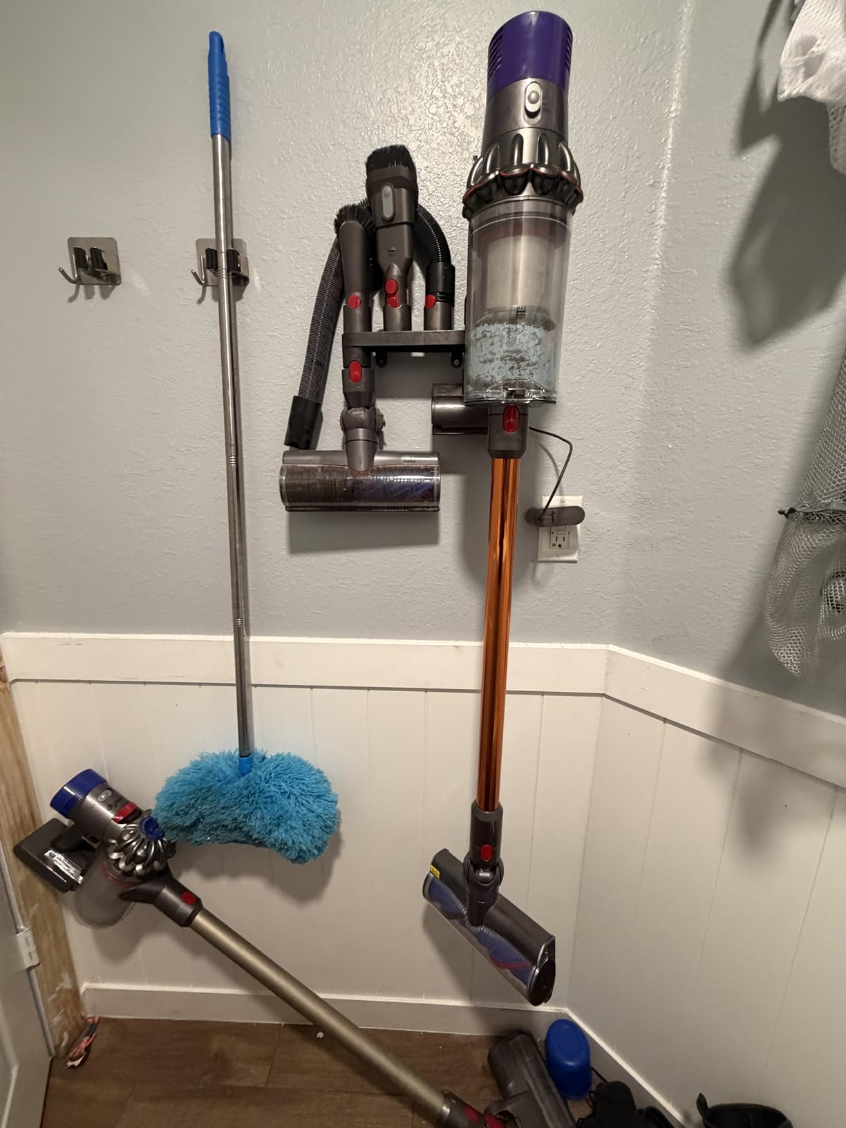 Dyson Cyclone V10 Origin Cordless Vacuum customer photo 2