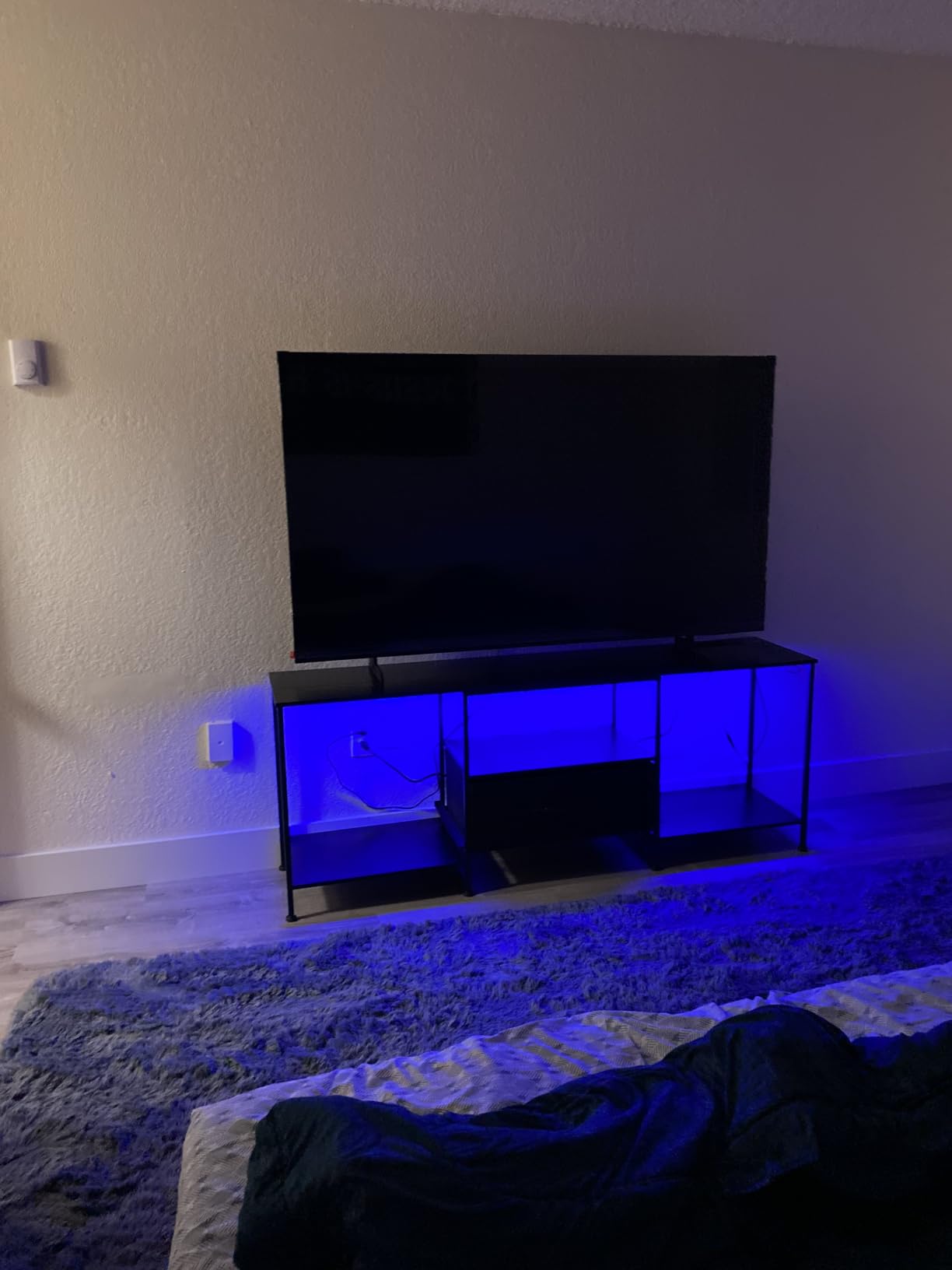 Samsung 43-inch U8000H customer photo 1