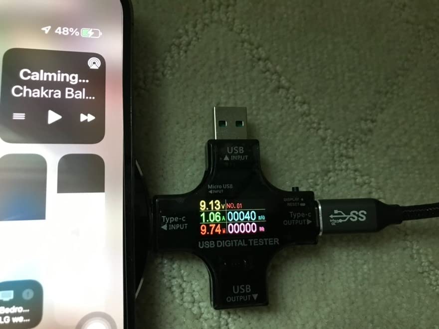 TOZO W1 Max Pad customer photo 1
