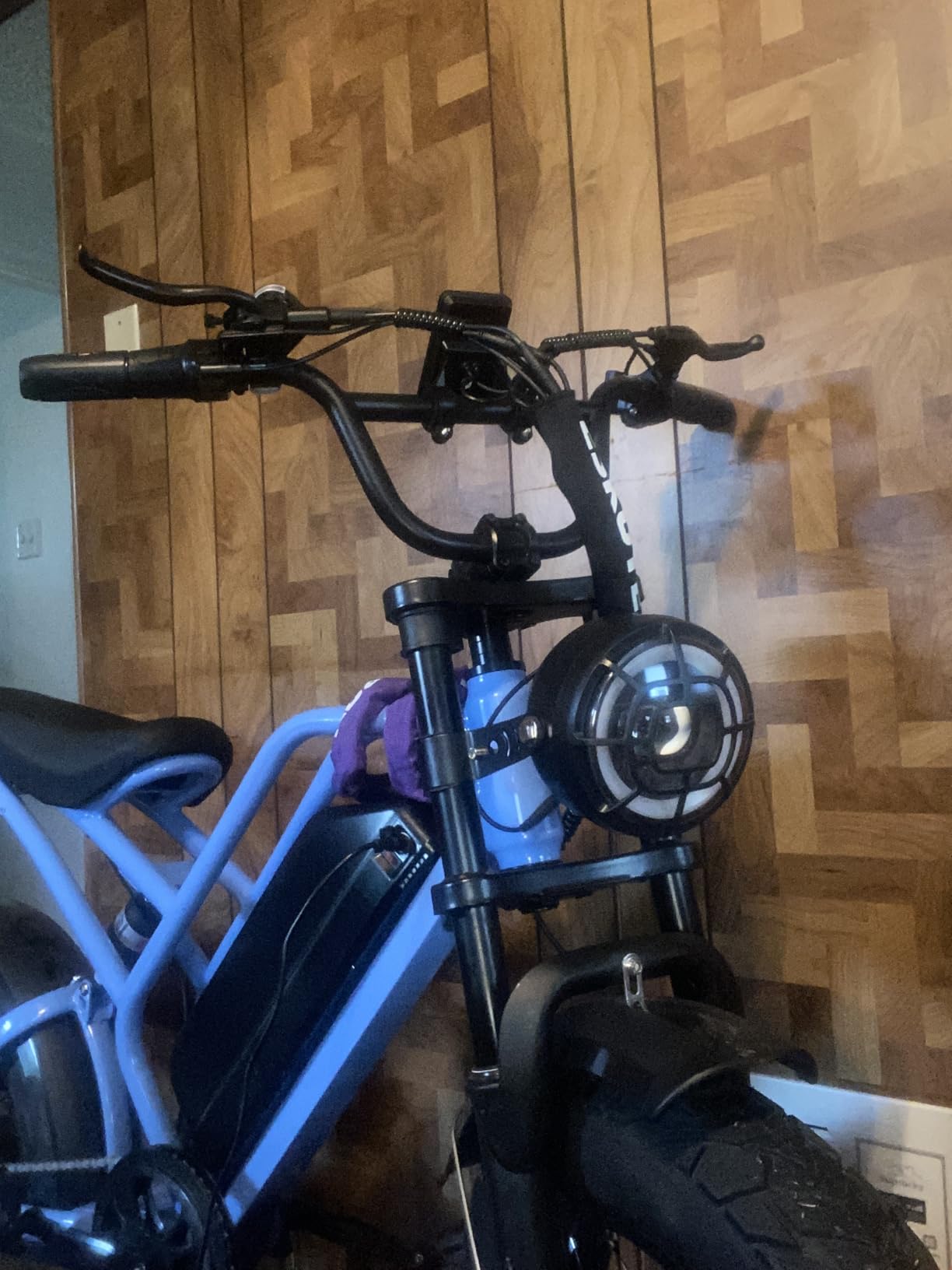 ESKUTE Electric Bike for Adult, 48V 20.8/41.6Ah Battery, 20