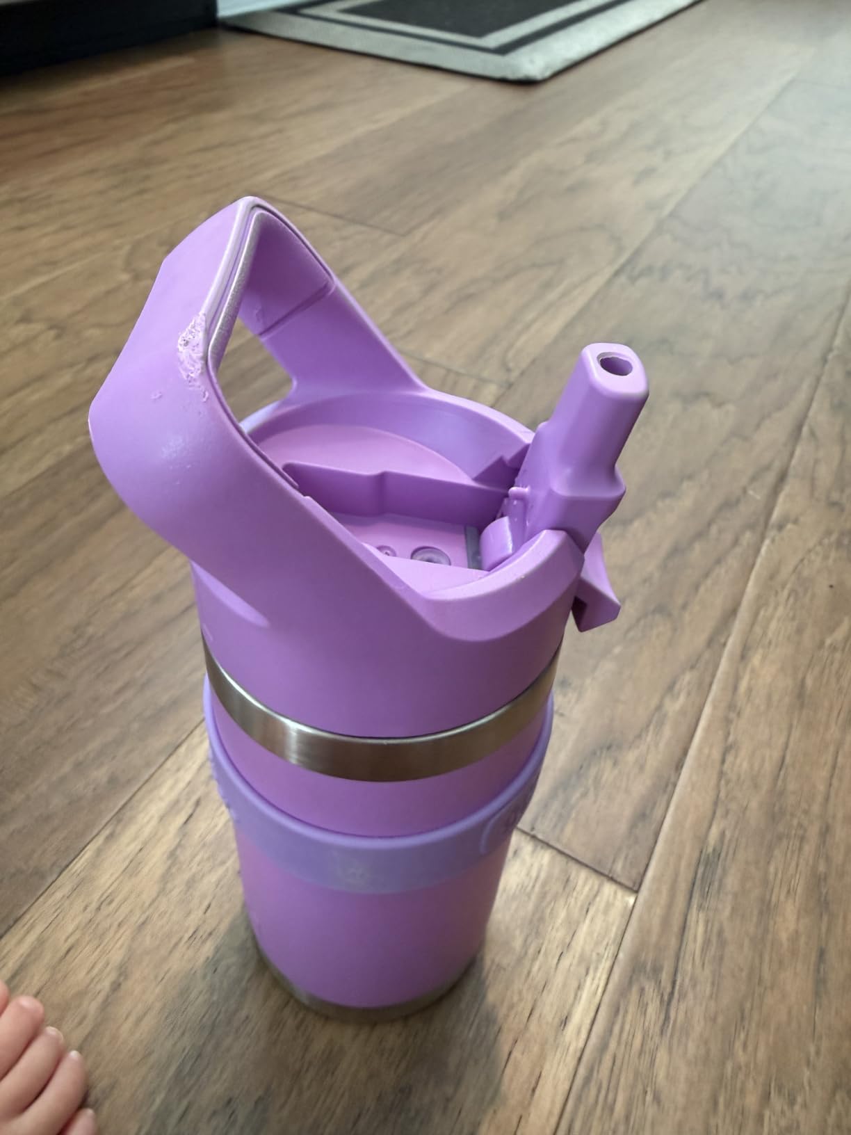 Rambler Jr 12 oz Bottle customer photo 1