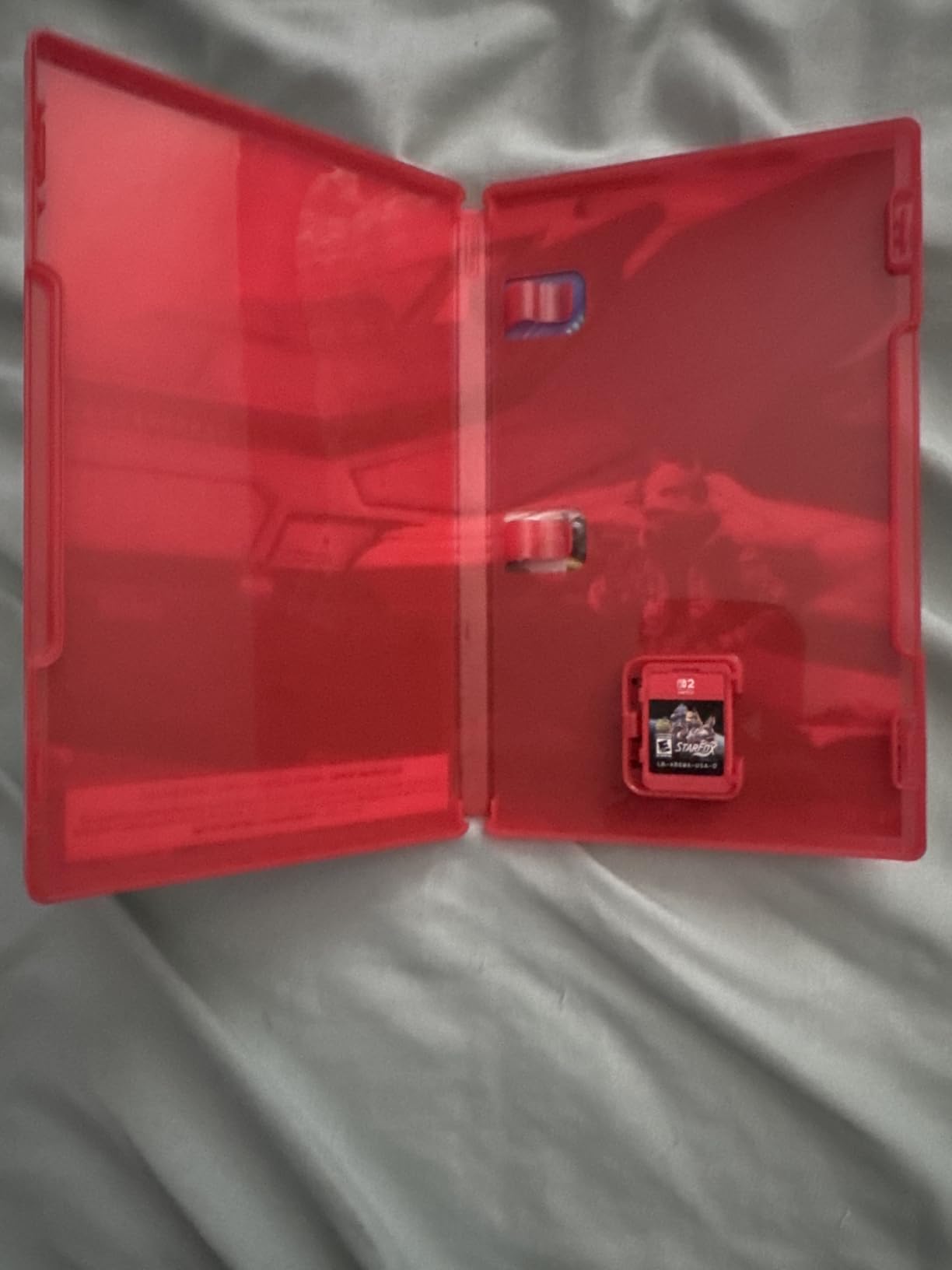 Star Foxâ„¢ - Nintendo Switch 2 customer photo 1