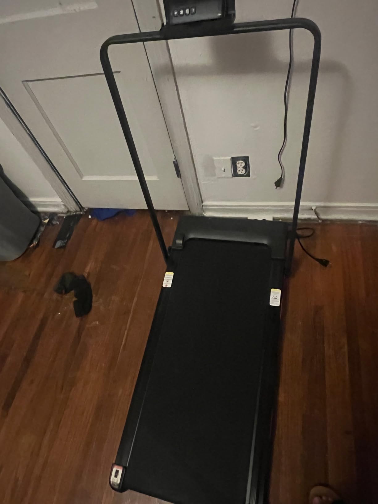 CURSOR 16% Treadmill customer photo 1