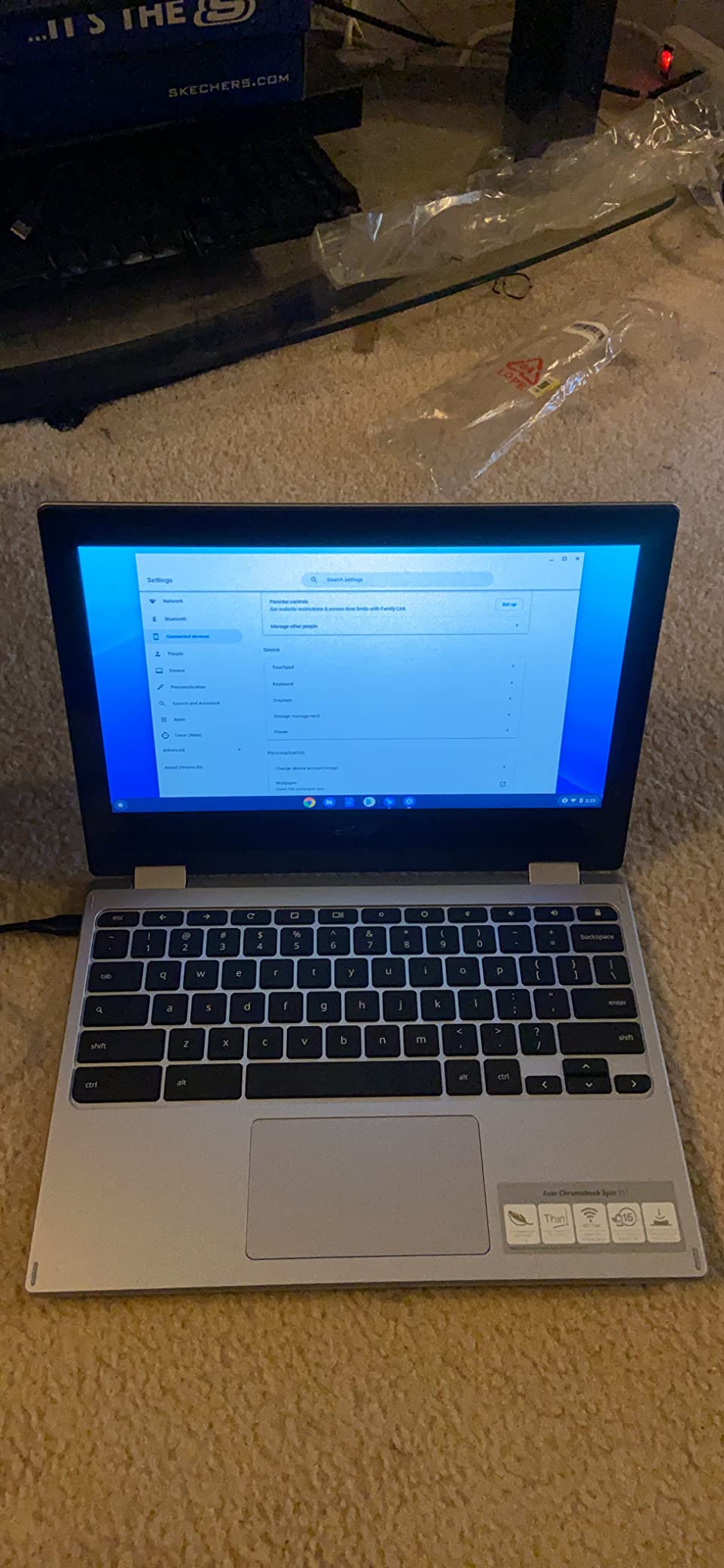 Acer Chromebook Plus Spin 514 customer photo 1