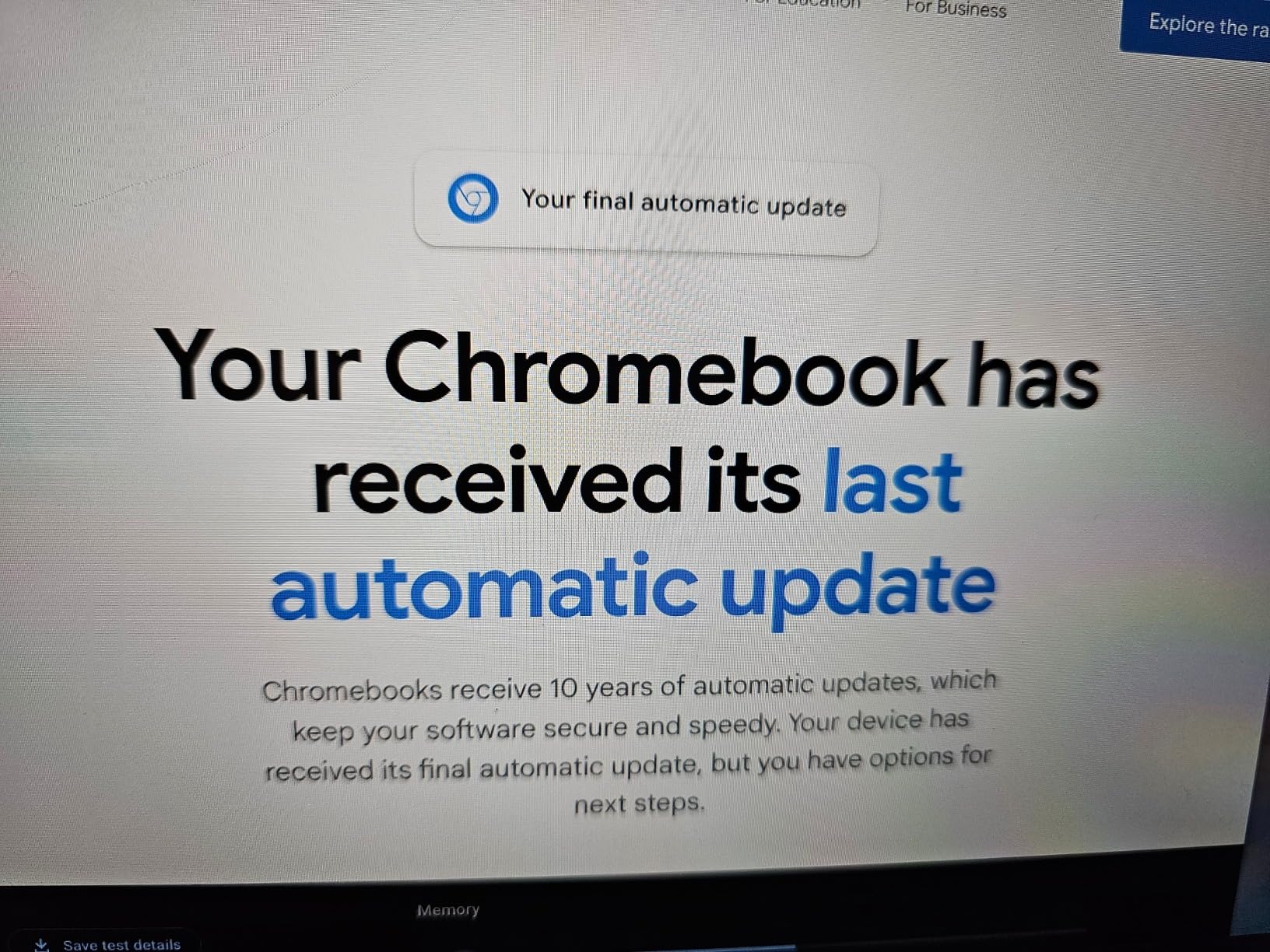 Acer Chromebook Plus Spin 514 customer photo 2