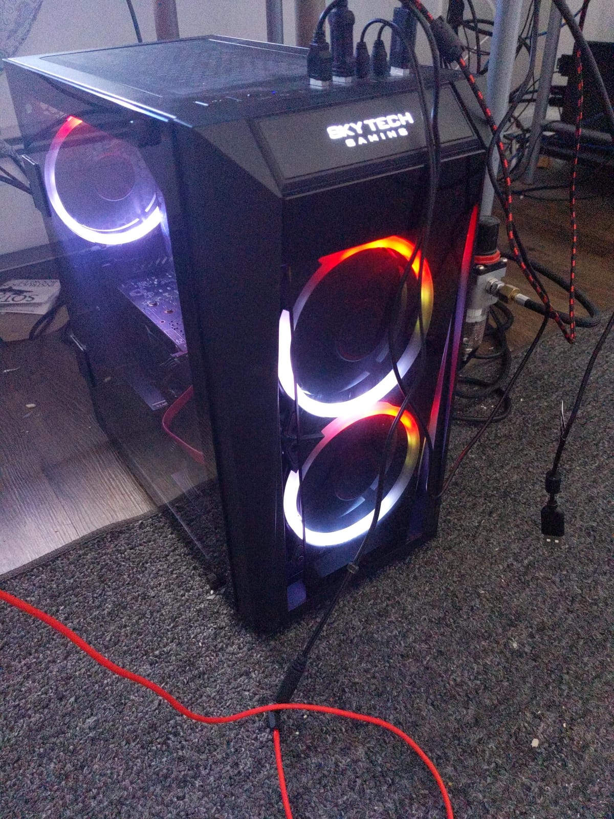 Skytech Azure 5060 customer photo 1