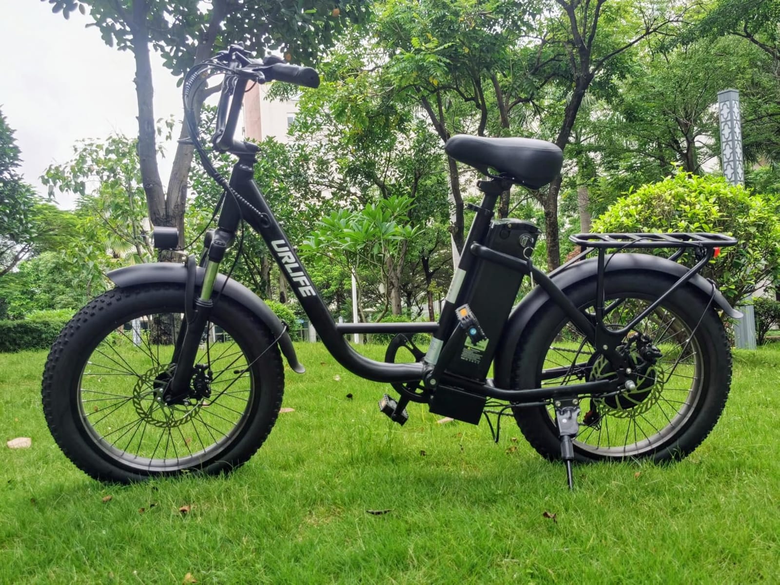 URLIFE Electric Bike for Adult, 20