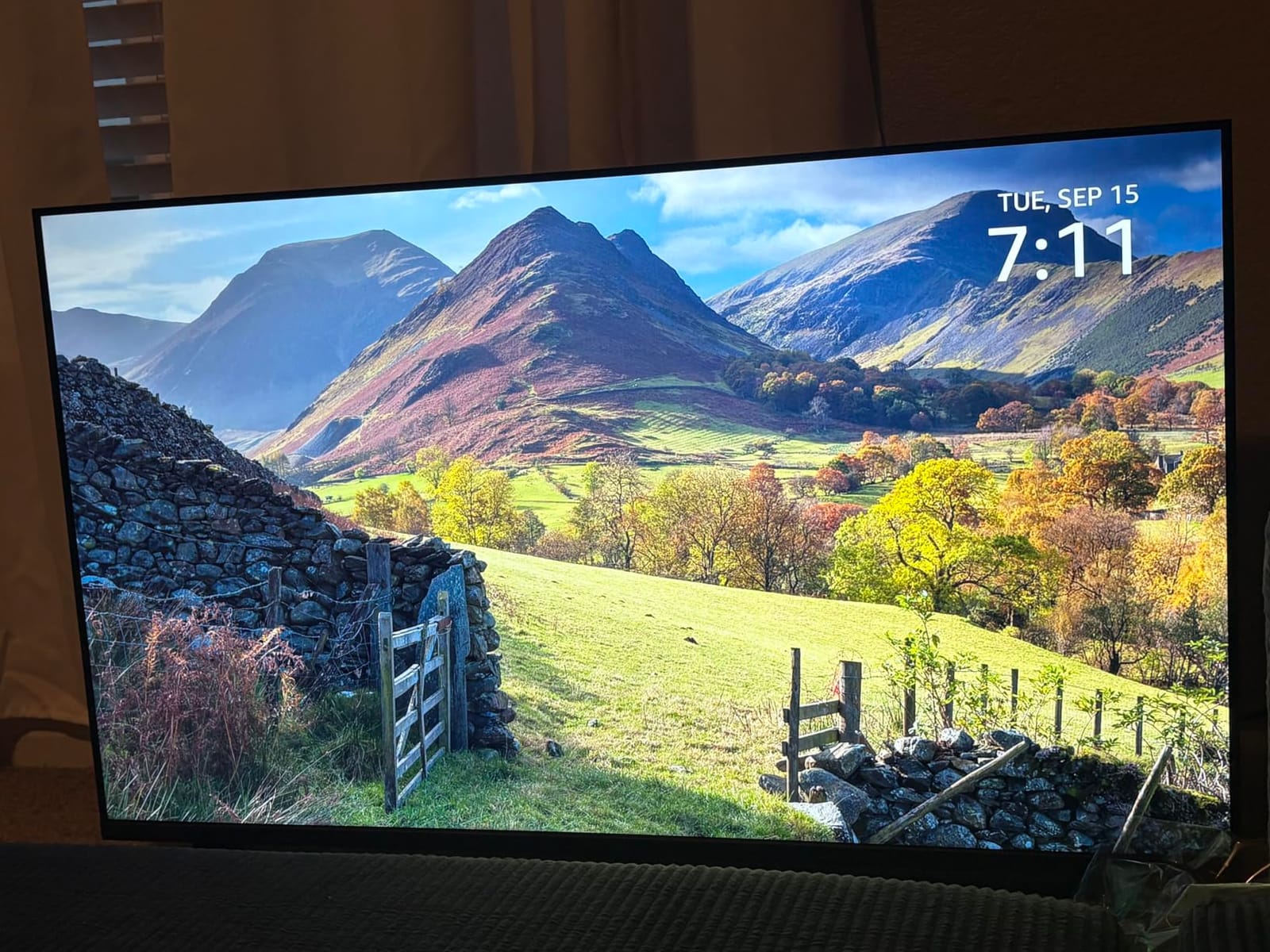 Insignia F50 65-inch customer photo 2