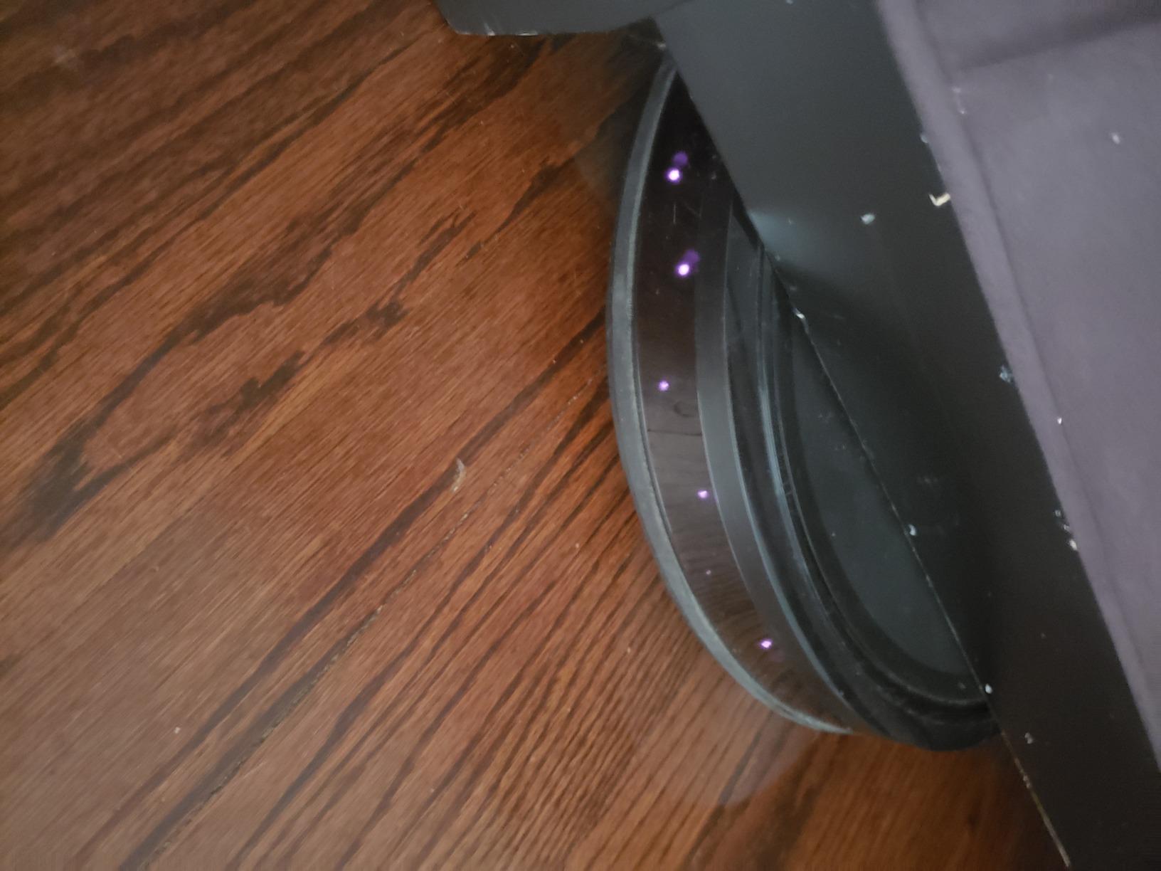 Robot Vacuum and Mop Combo 18000Pa Suction, Robotic Vacuum with Bagless Self-Emptying Station, LiDAR Navigation, Ideal for Pet Hair, Carpet & Hard Floor, Compatible with App/Alexa/Voice Control customer photo 2