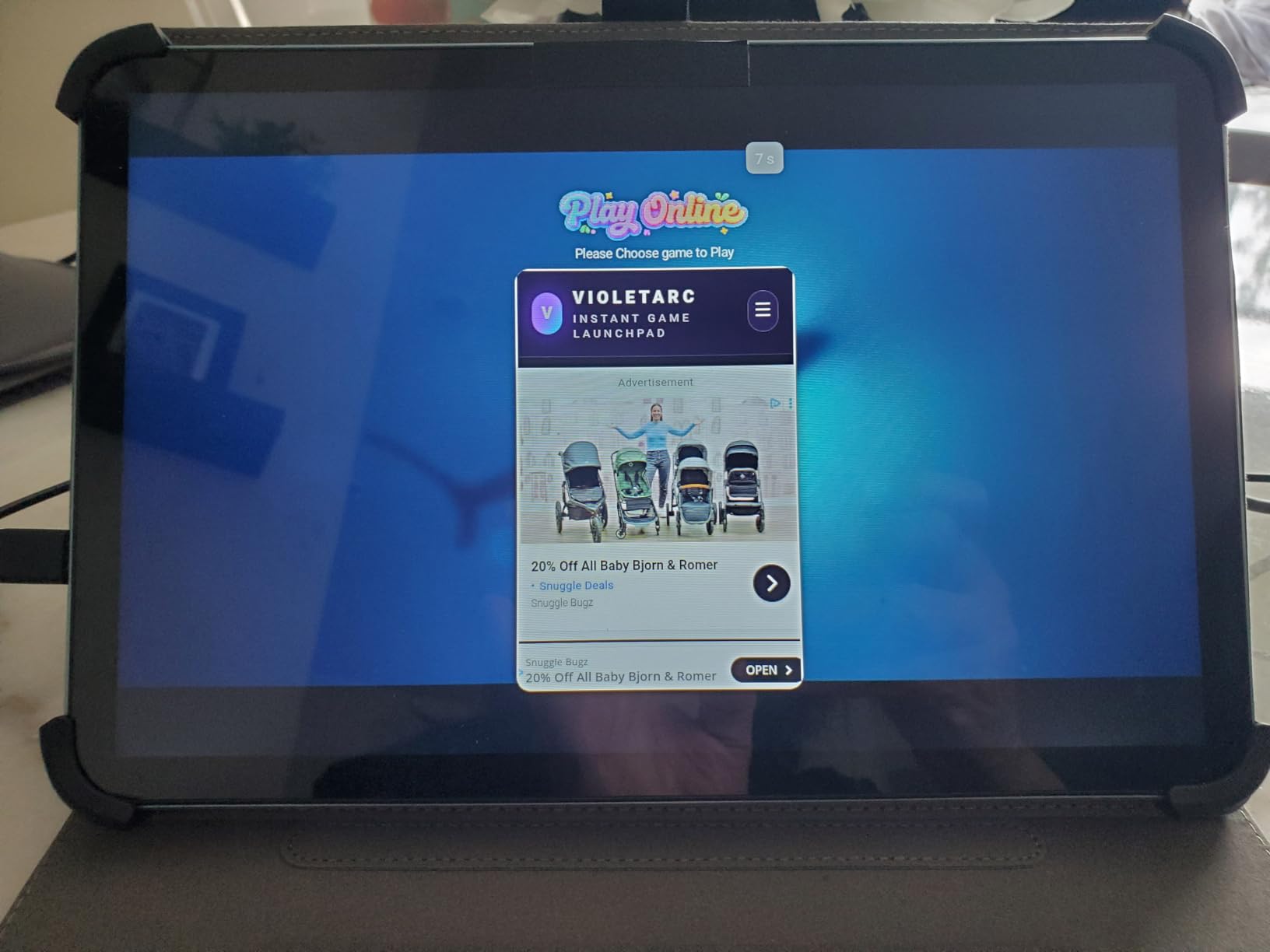 COLORROOM 2026 Android16 Tablet 11inch, Face Unlock, 18W Fast Charging,Gray customer photo 2