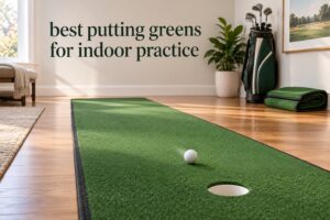 best putting greens for indoor practice