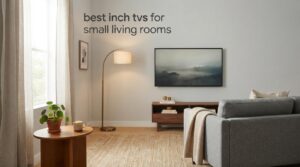 best 50 inch tvs for small living rooms
