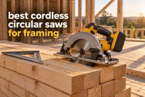 best cordless circular saws for framing