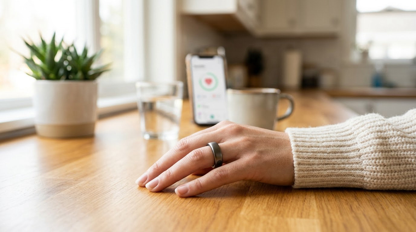 Best Amazon Prime Big Deal Days Smart Ring Deals