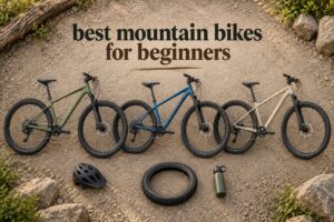 best mountain bikes for beginners