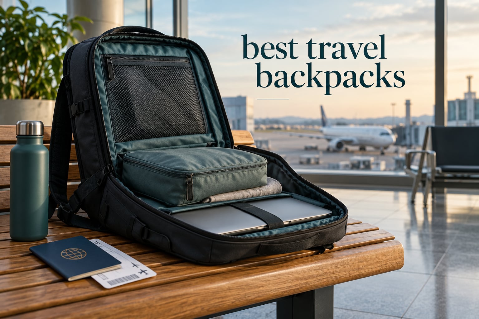 best travel backpacks