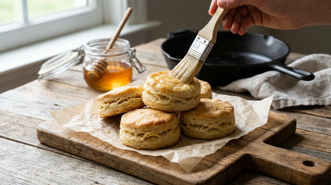 southern buttermilk biscuits recipe
