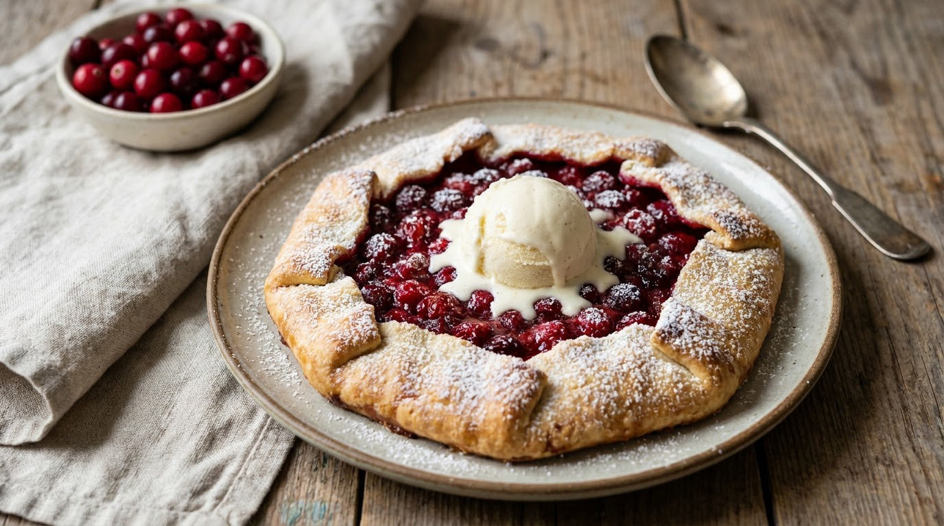 15 easy cranberry dessert recipes for winter