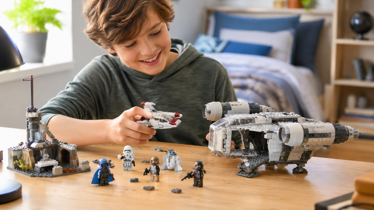 Best Amazon Prime Big Deal Days LEGO Star Wars Deals