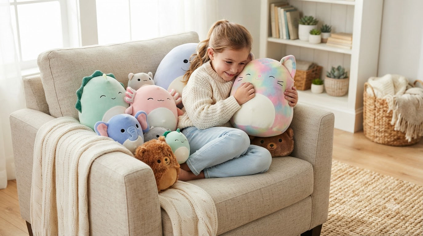 Best Amazon Prime Big Deal Days Squishmallows Deals