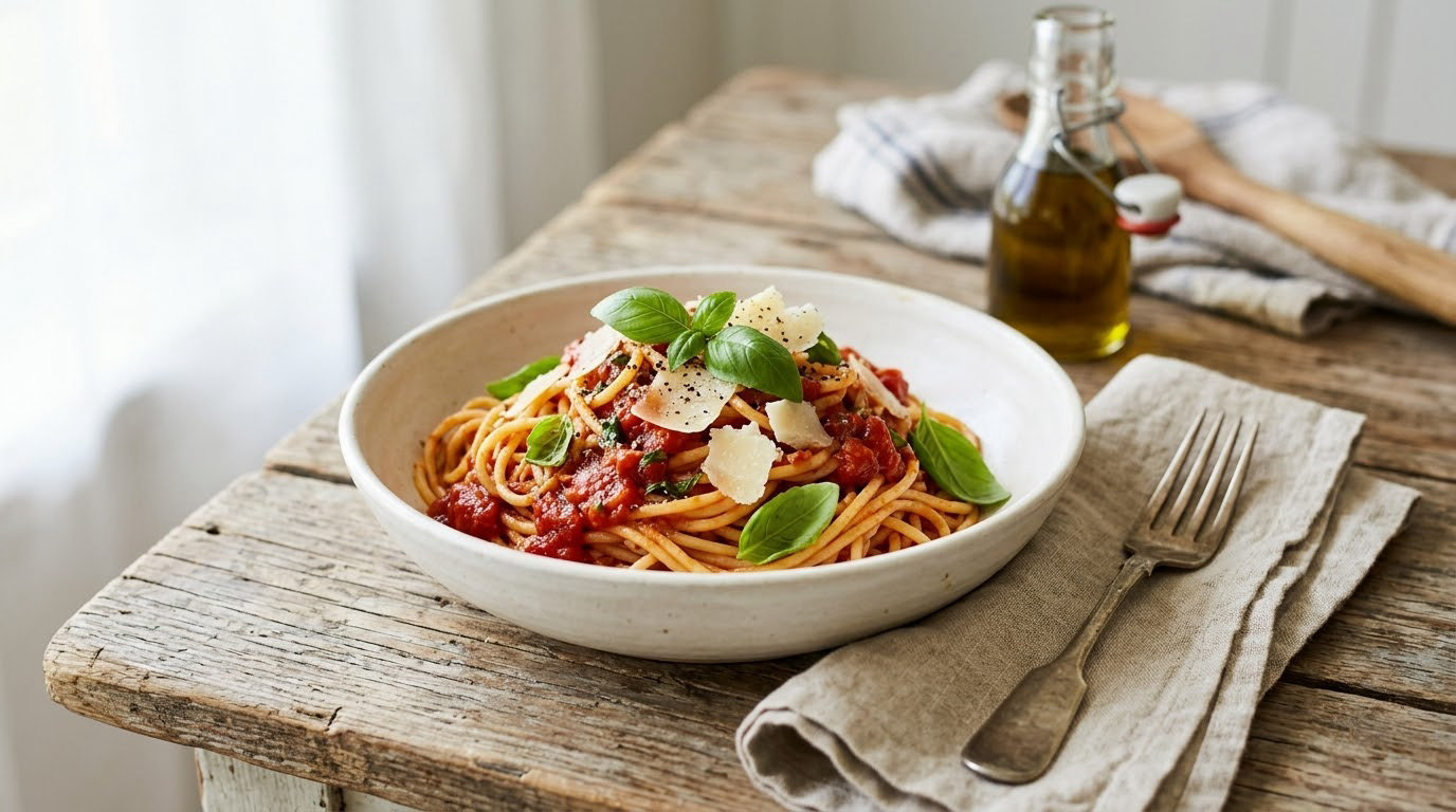 how long does cooked pasta last in the fridge