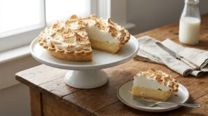 coconut cream pie recipe