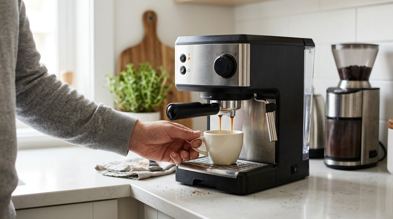 Best Amazon Prime Big Deal Days Espresso Machine Deals Under $200