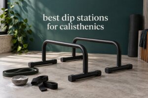 best dip stations for calisthenics