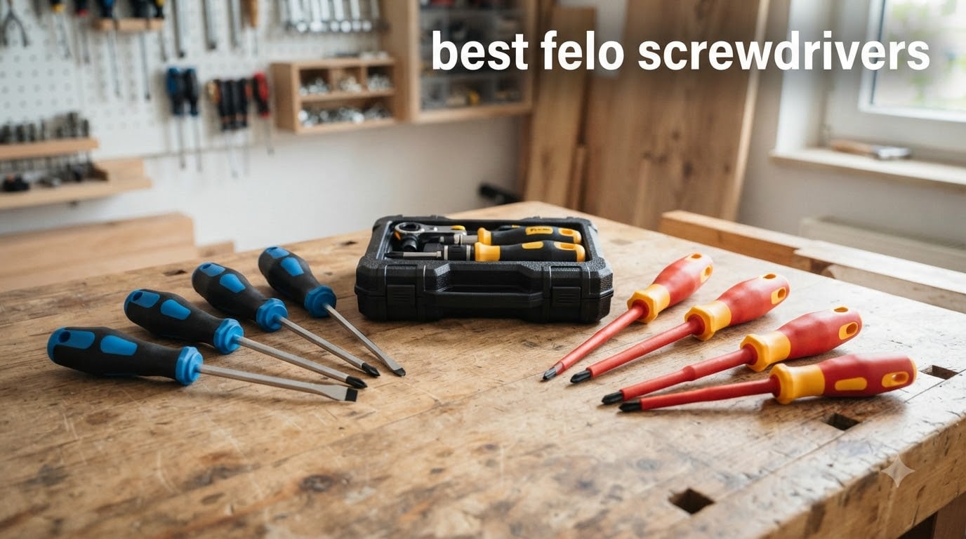 best felo screwdrivers