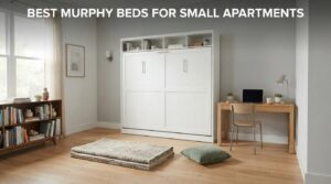best murphy beds for small apartments