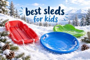 best sleds for kids