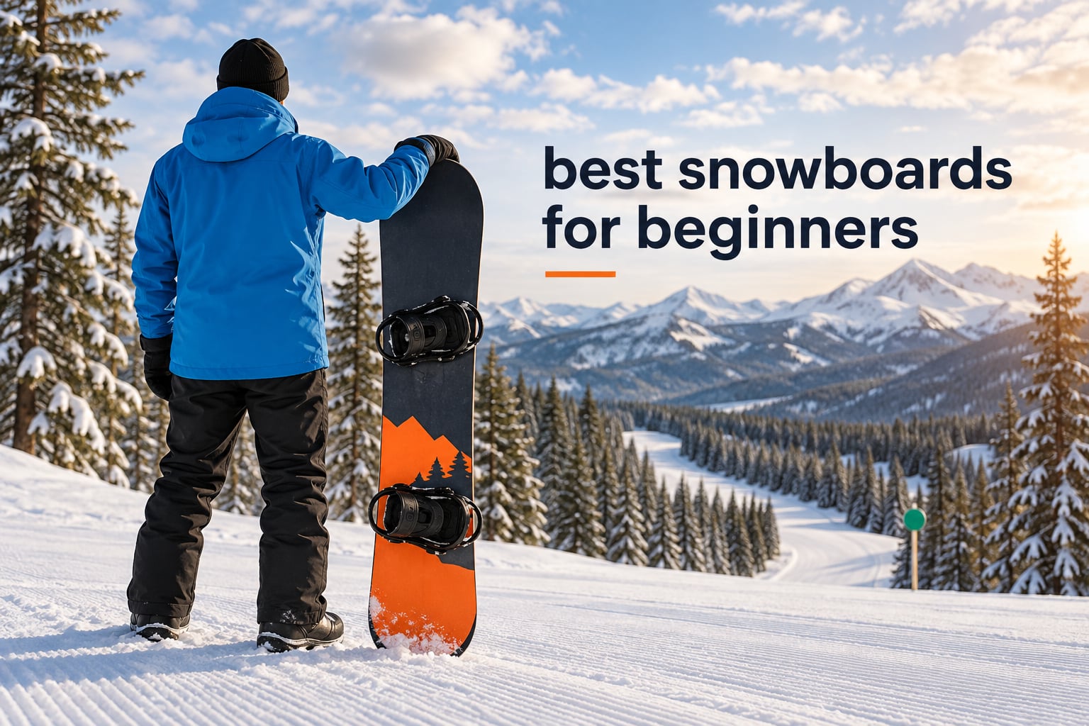 best snowboards for beginners