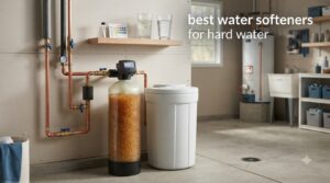 best water softeners for hard water
