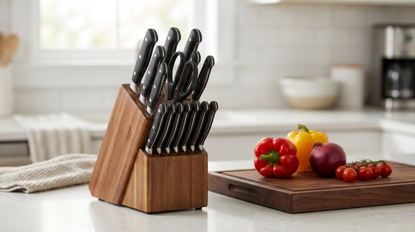 Best Amazon Prime Big Deal Days Knife Set Deals