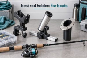 best rod holders for boats