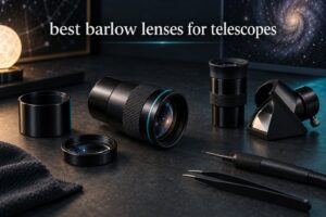 best barlow lenses for telescopes
