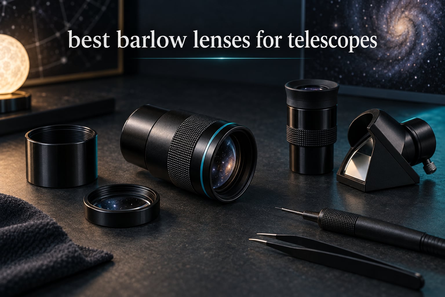 best barlow lenses for telescopes