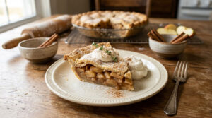 easy homemade pie crust recipe from scratch