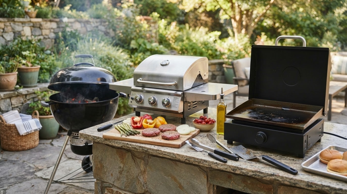 Best Amazon Prime Big Deal Days Grill Deals